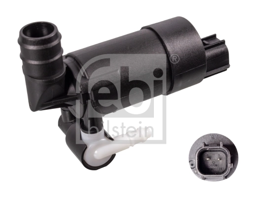 Washer Fluid Pump, window cleaning